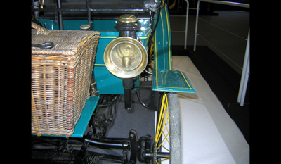 Peugeot Type3 quadricycle 1893 8